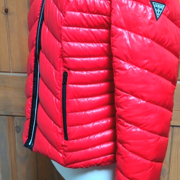 Guess Jackets & Coats Guess Puffer Jacket Poshmark
